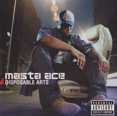 DISPOSABLE ARTS (USED CD)