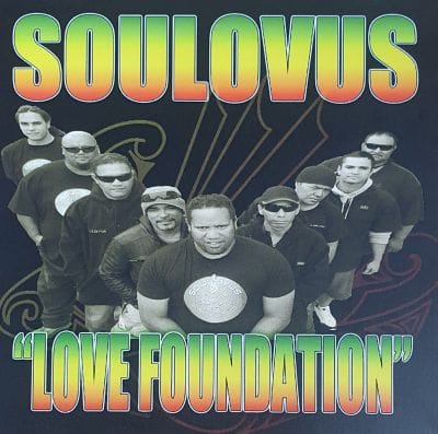 LOVE FOUNDATION (USED CD SINGLE)