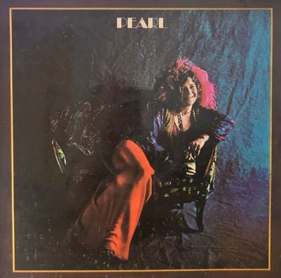 PEARL (USED VINYL)