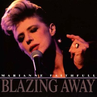 BLAZING AWAY (USED VINYL)