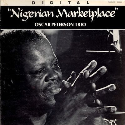 NIGERIAN MARKETPLACE (USED VINYL)