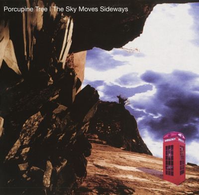 SKY MOVES SIDEWAYS (USED 2CD)