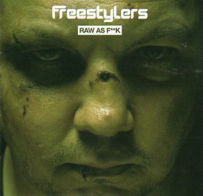 RAW AS F**K (USED 2CD)
