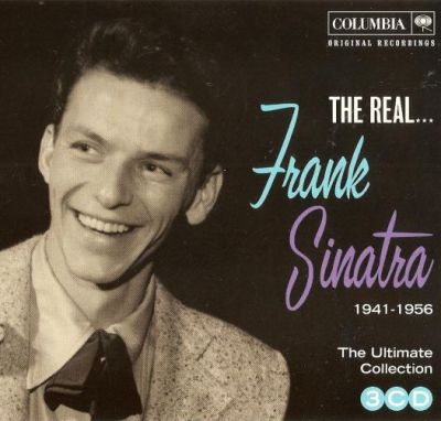 REAL FRANK SINATRA 1941-1956 (USED 3CD)