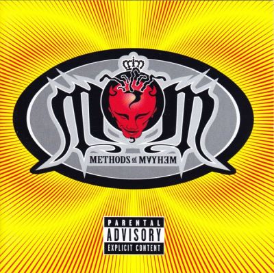METHODS OF MAYHEM (USED CD)