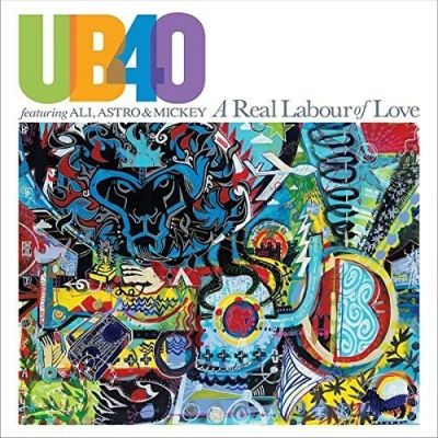REAL LABOUR OF LOVE (USED CD)