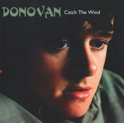 CATCH THE WIND (USED CD)