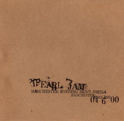 MANCHESTER 2000 JUNE 4TH - LIVE (USED 2CD)