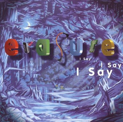 I SAY I SAY I SAY (USED CD)