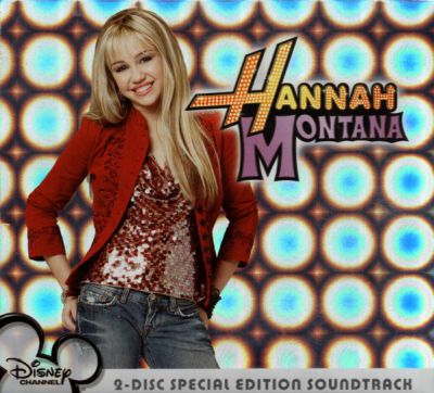 HANNAH MONTANA (USED CD/VIDEO CD)