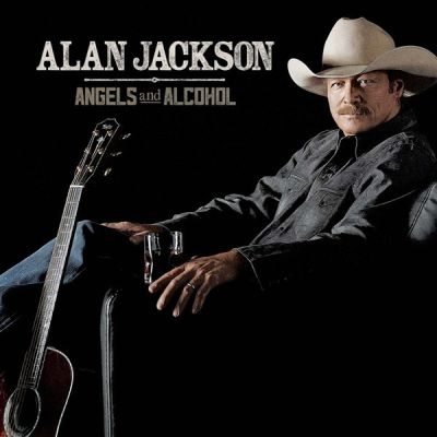 ANGELS AND ALCOHOL (USED CD)