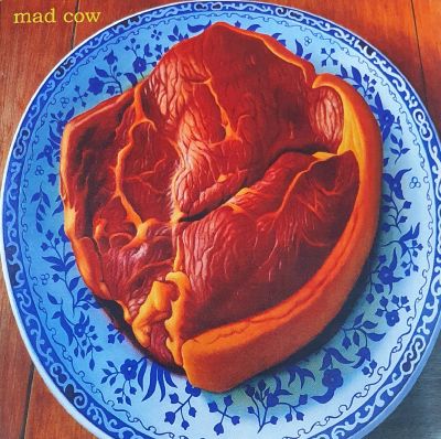 MAD COW (USED CD)