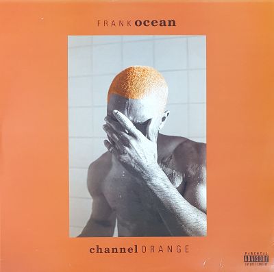 CHANNEL ORANGE (2LP) (USED ORANGE VINYL) (UNOFFIAL RELEASE)