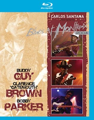 BLUES AT MONTREUX 2004 (USED BLURAY)