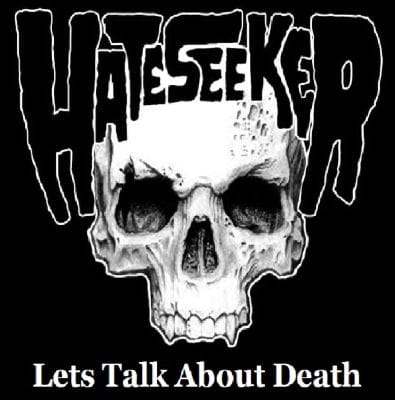 LETS TALK ABOUT DEATH (VINYL)