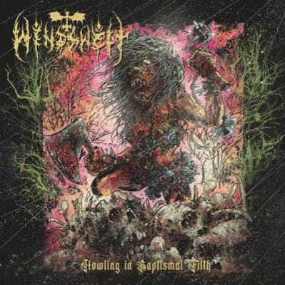 HOWLING IN BAPTISMAL FILTH (LIMITED EDITION) (SPLATTER VINYL)