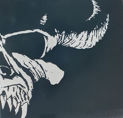 DANZIG (UNOFFICIAL RELEASE) (USED RED VINYL)