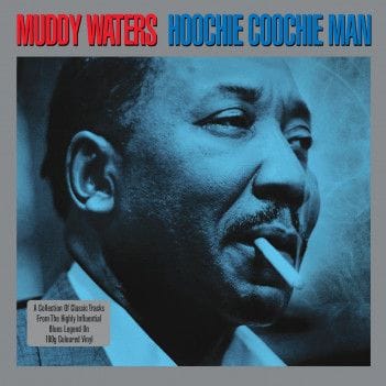 HOOCHIE COOCHIE MAN (2LP) (LIMITED EDITION) (USED COLOURED VINYL)