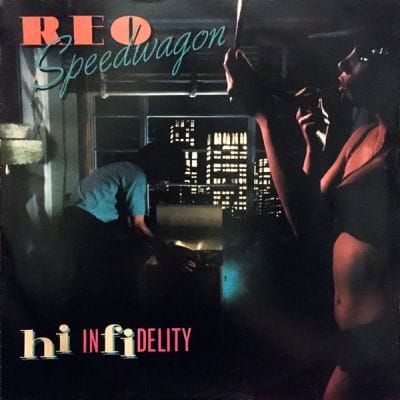 HI INFIDELITY (USED VINYL)
