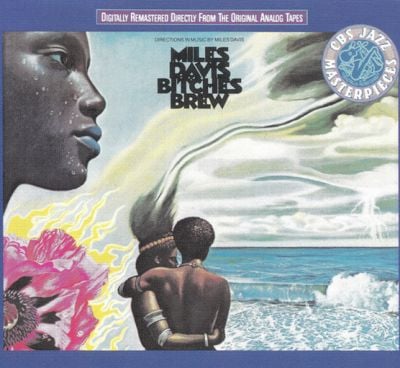 BITCHES BREW (USED 2CD)