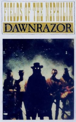 DAWNRAZOR (USED CASSETTE)