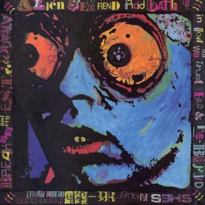 ACID BATH (USED VINYL)