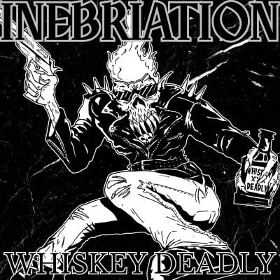 WHISKEY DEADLY (VINYL)