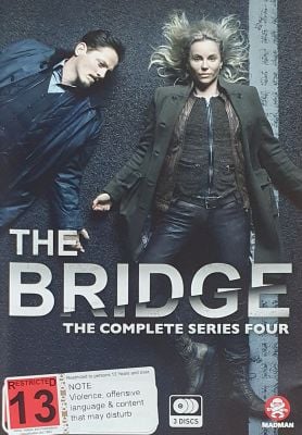 BRIDGE (R13) (USED 3DVD)