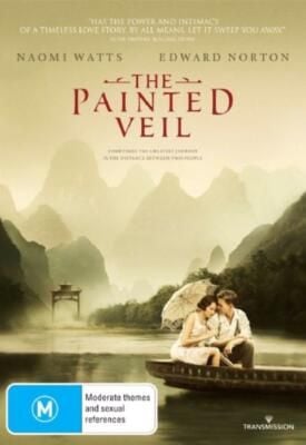 PAINTED VEIL (USED DVD)