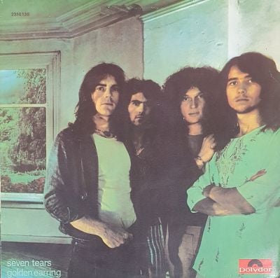 SEVEN TEARS (USED VINYL)