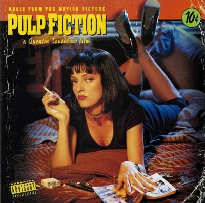 PULP FICTION (USED CD)