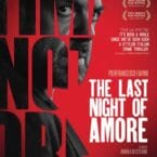 LAST NIGHT OF AMORE (DVD)
