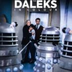 DR WHO - DALEKS IN COLOUR (2DVD)