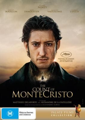 COUNT OF MONTE CRISTO (DVD)