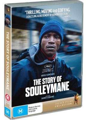 STORY OF SOULEYMANE (DVD)