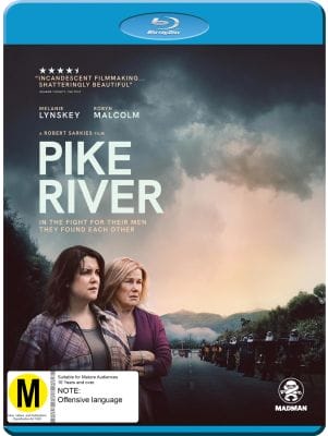 PIKE RIVER (BLURAY)