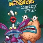 AAAHH REAL MONSTERS - THE COMPLETE SERIES (8DVD)