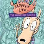 ROCKO'S MODERN LIFE - THE COMPLETE SERIES (8DVD)