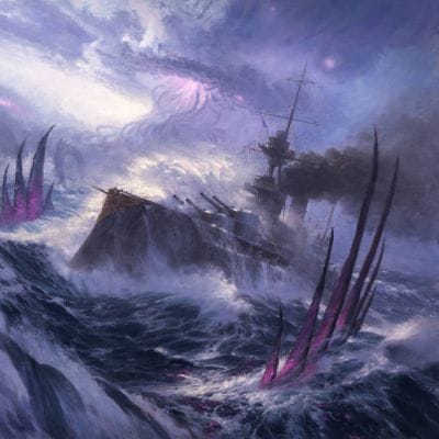 THE SHIP // THE SEA (VINYL)