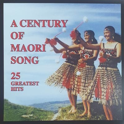 CENTURY OF MAORI SONGS (CD)