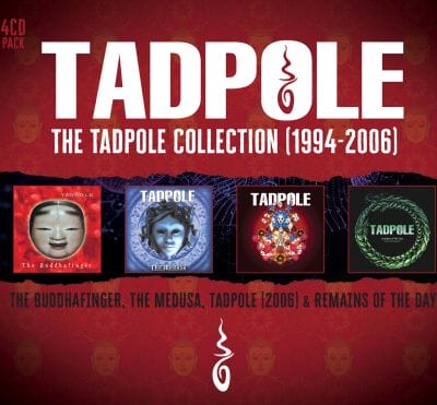TADPOLE COLLECTION (4CD)