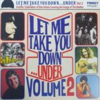 LET ME TAKE YOU DOWN UNDER VOL 2 CD)