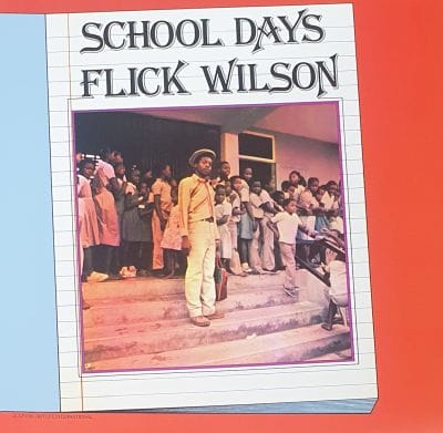 SCHOOL DAYS (VINYL)