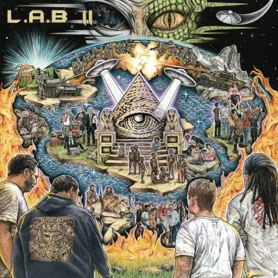 LAB II (CD)