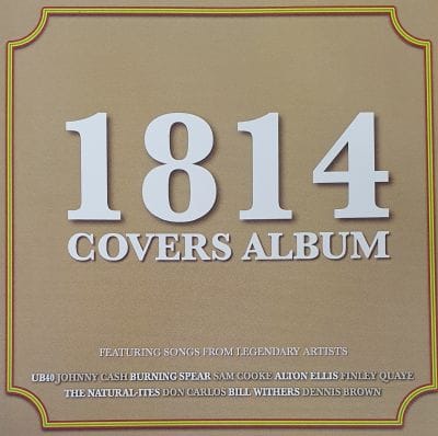 COVERS ALBUM (CD)