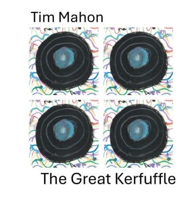 GREAT KERFUFFLE (VINYL)