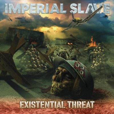 EXISTENTIAL THREAT (VINYL)