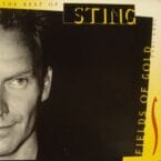 FIELDS OF GOLD - BEST OF STING 1984 - 1994 (USED CD)