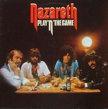 PLAY N THE GAME (USED VINYL)