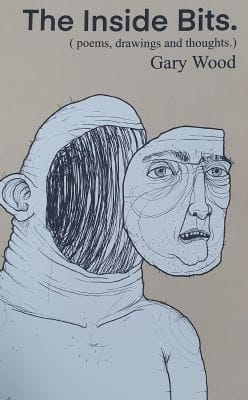 INSIDE BITS (POEMS DRAWINGS AND THOUGHTS)